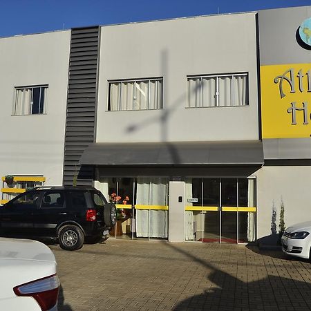 Atlas II Hotel Palmas Kültér fotó