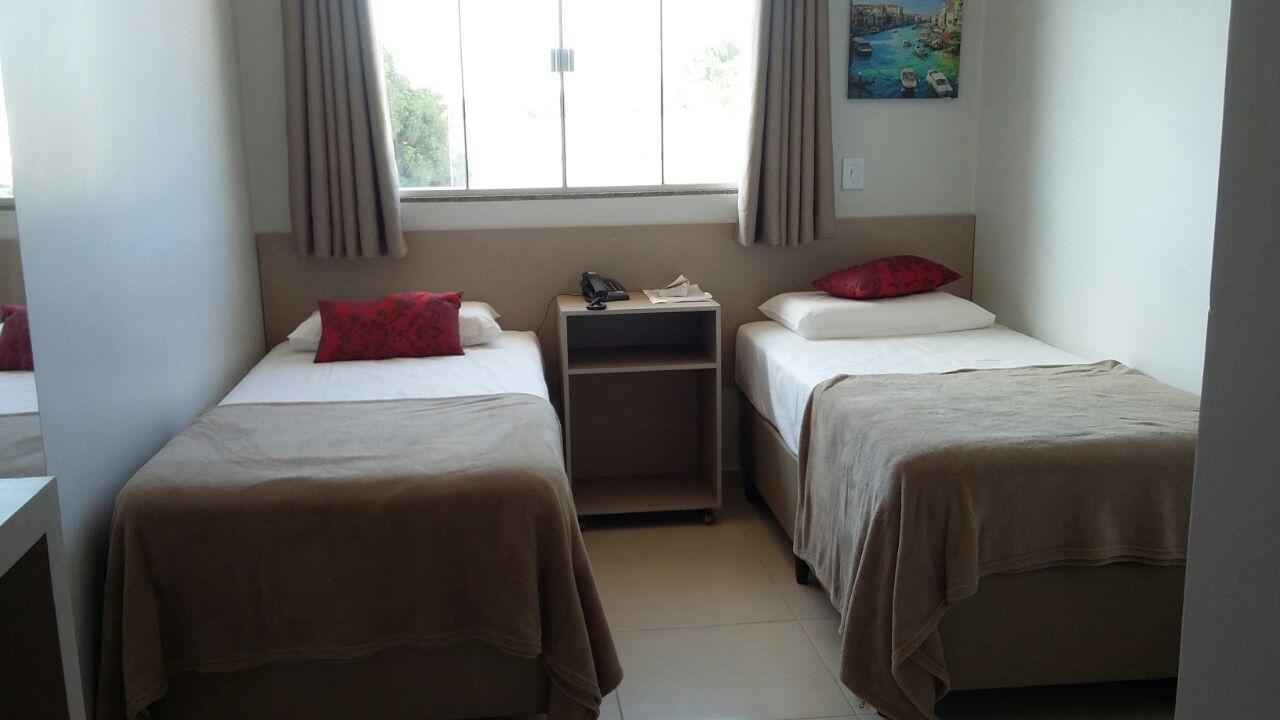 Atlas II Hotel Palmas Kültér fotó